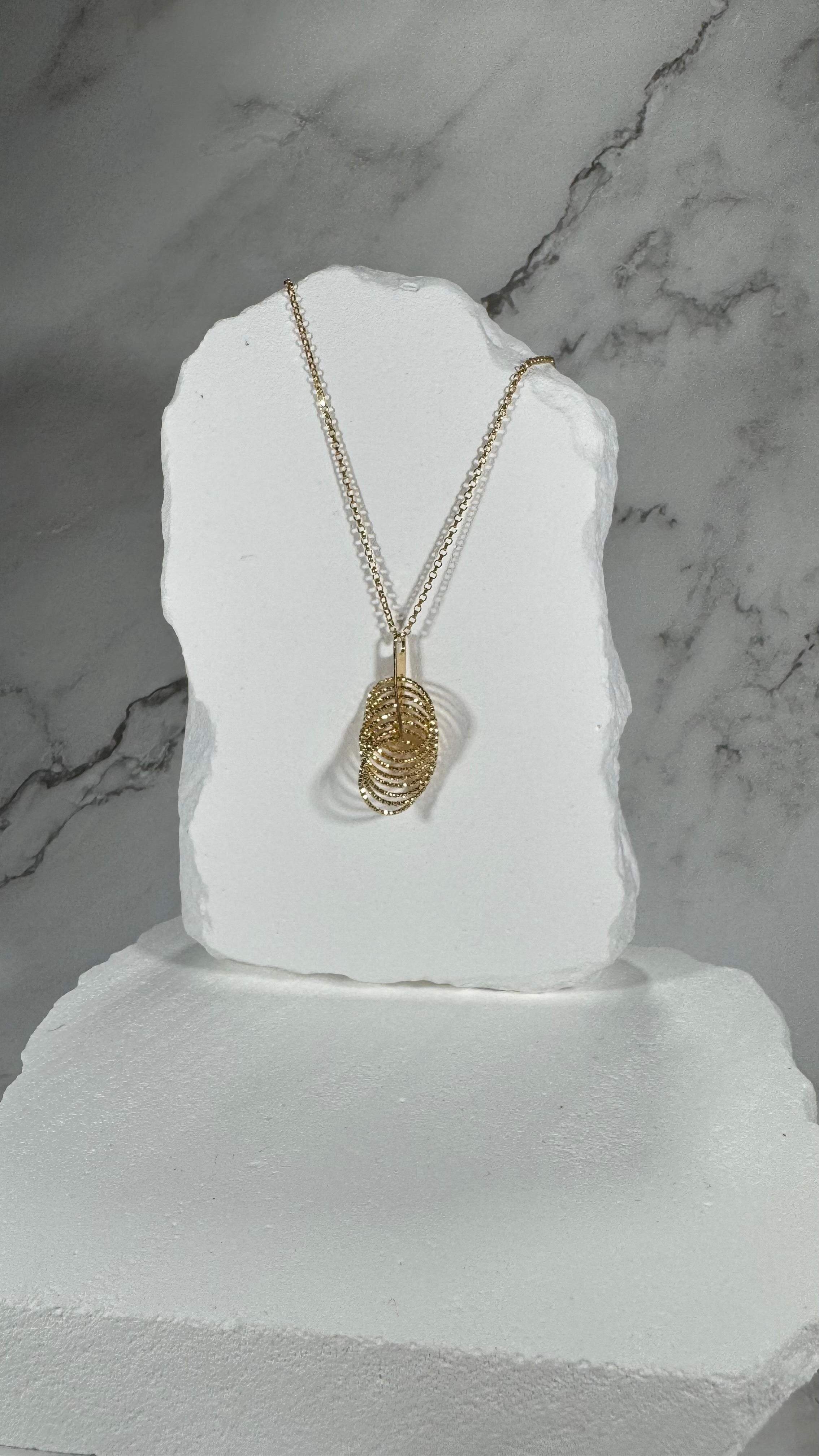 Collana DNA in Arg.925