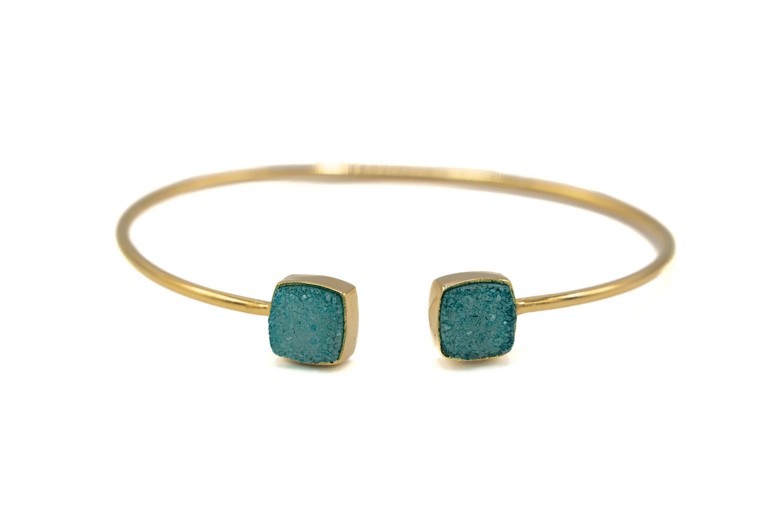 Bracciale in Ottone e Agata