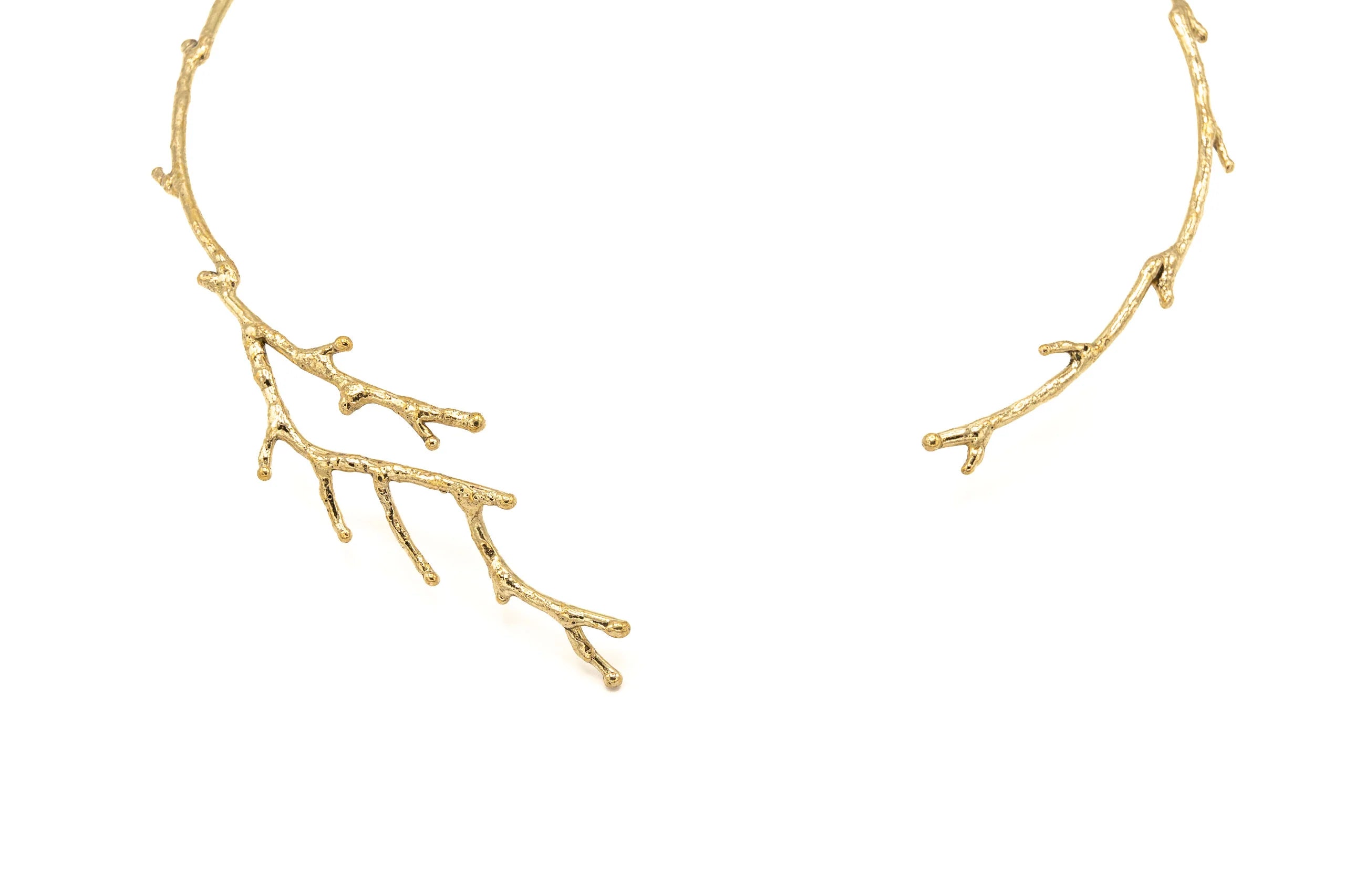 Collana Rametti in Ottone