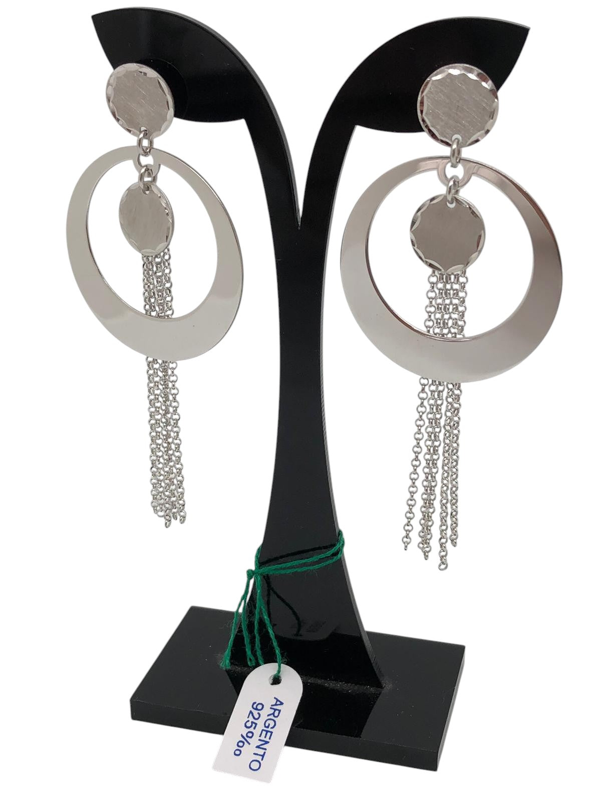 Orecchini in Argento 925