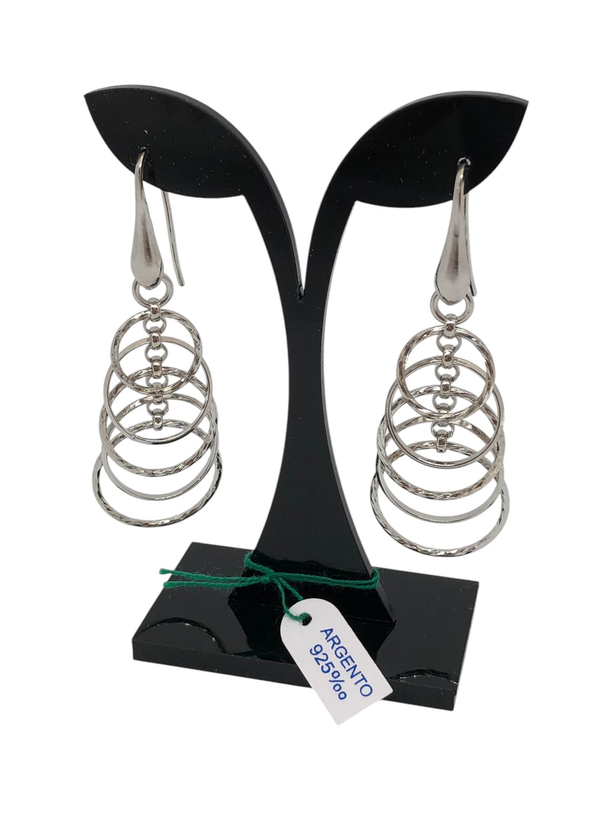 Orecchini in Argento 925
