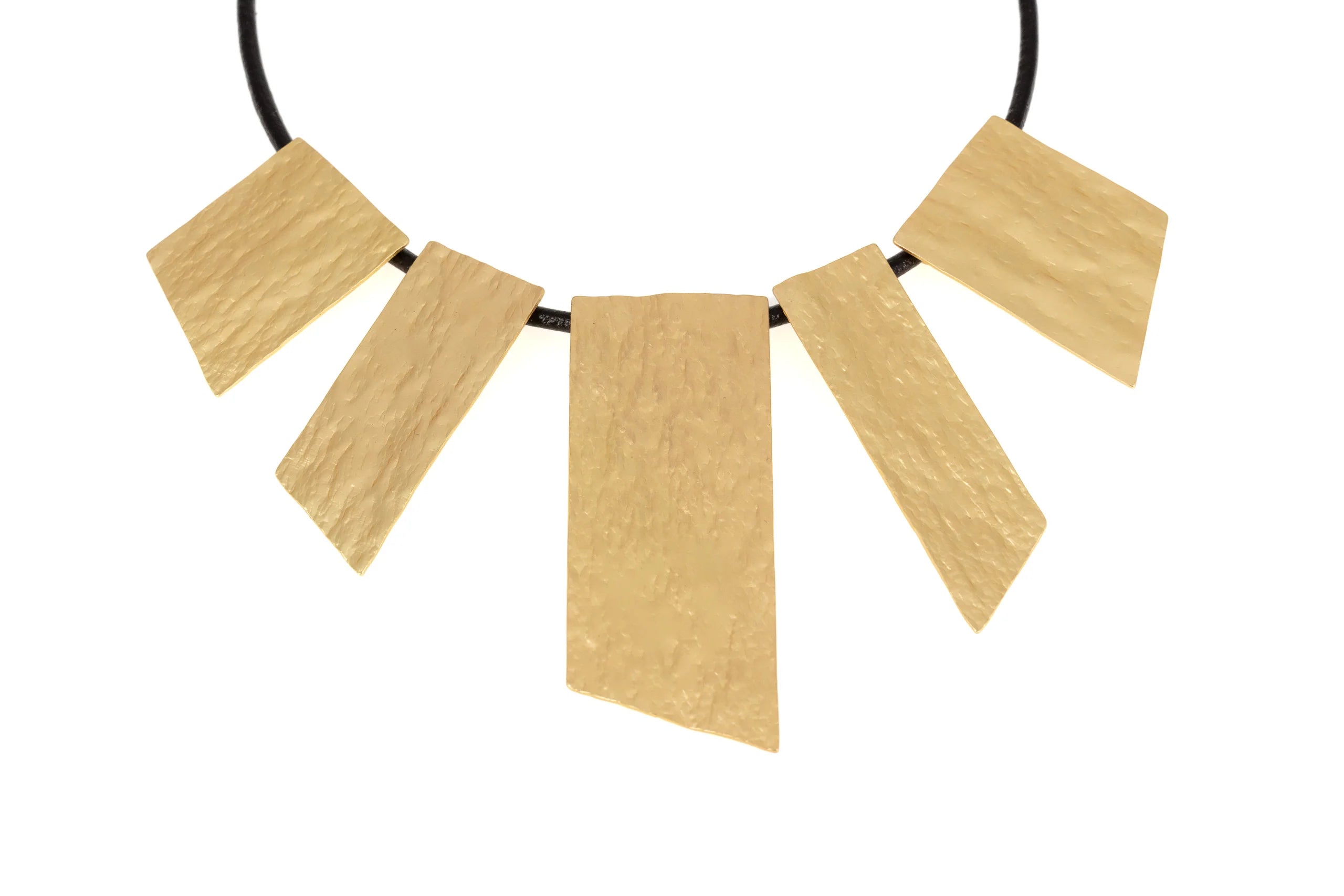 Collana Inca in Ottone