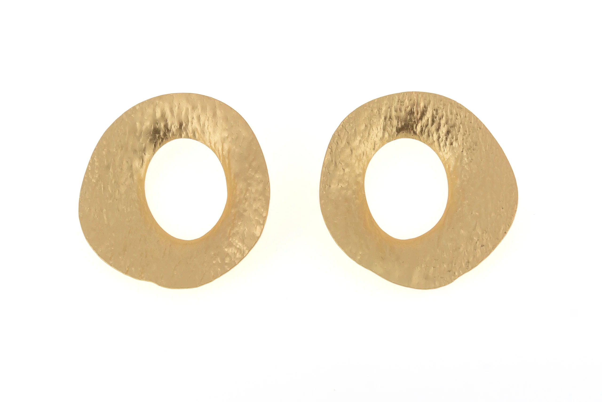 Orecchini in Ottone