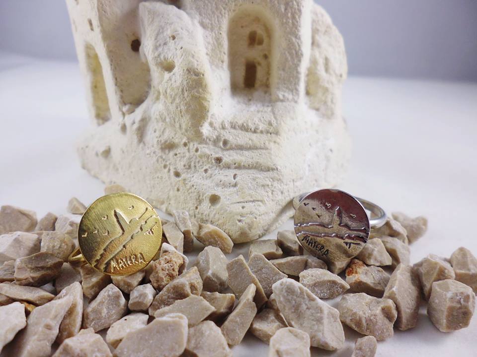 Anello Finestra sui Sassi - Matera