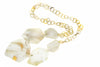 Collana in Corno Naturale