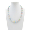 Collana in Argento 925 e Berilli