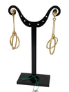 Orecchini in Argento 925 Dorato