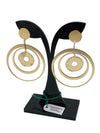 Orecchini in Argento 925 Dorato