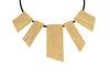 Collana Inca in Ottone