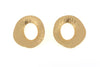 Orecchini in Ottone